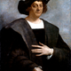 Christopher Columbus
Sebastiano del Piombo, 1519/Public Domain
